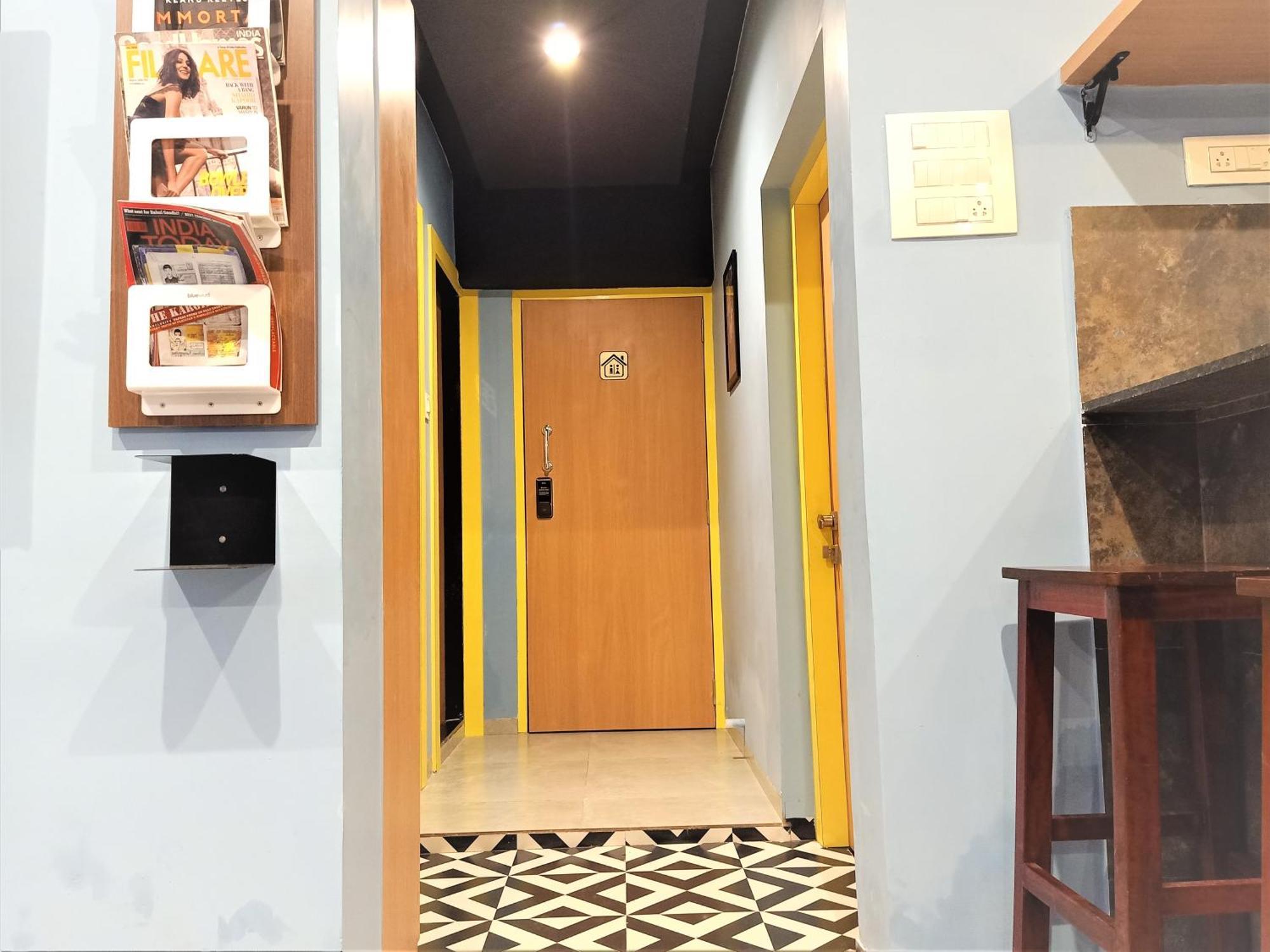 Stay Villa Hostel For Male And Female Mumbai Exterior foto