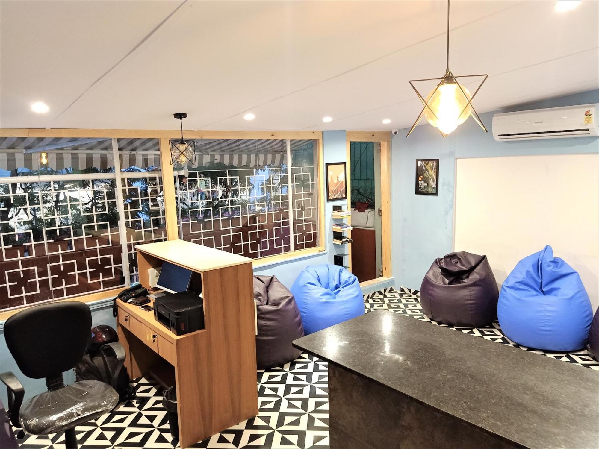 Stay Villa Hostel For Male And Female Mumbai Exterior foto