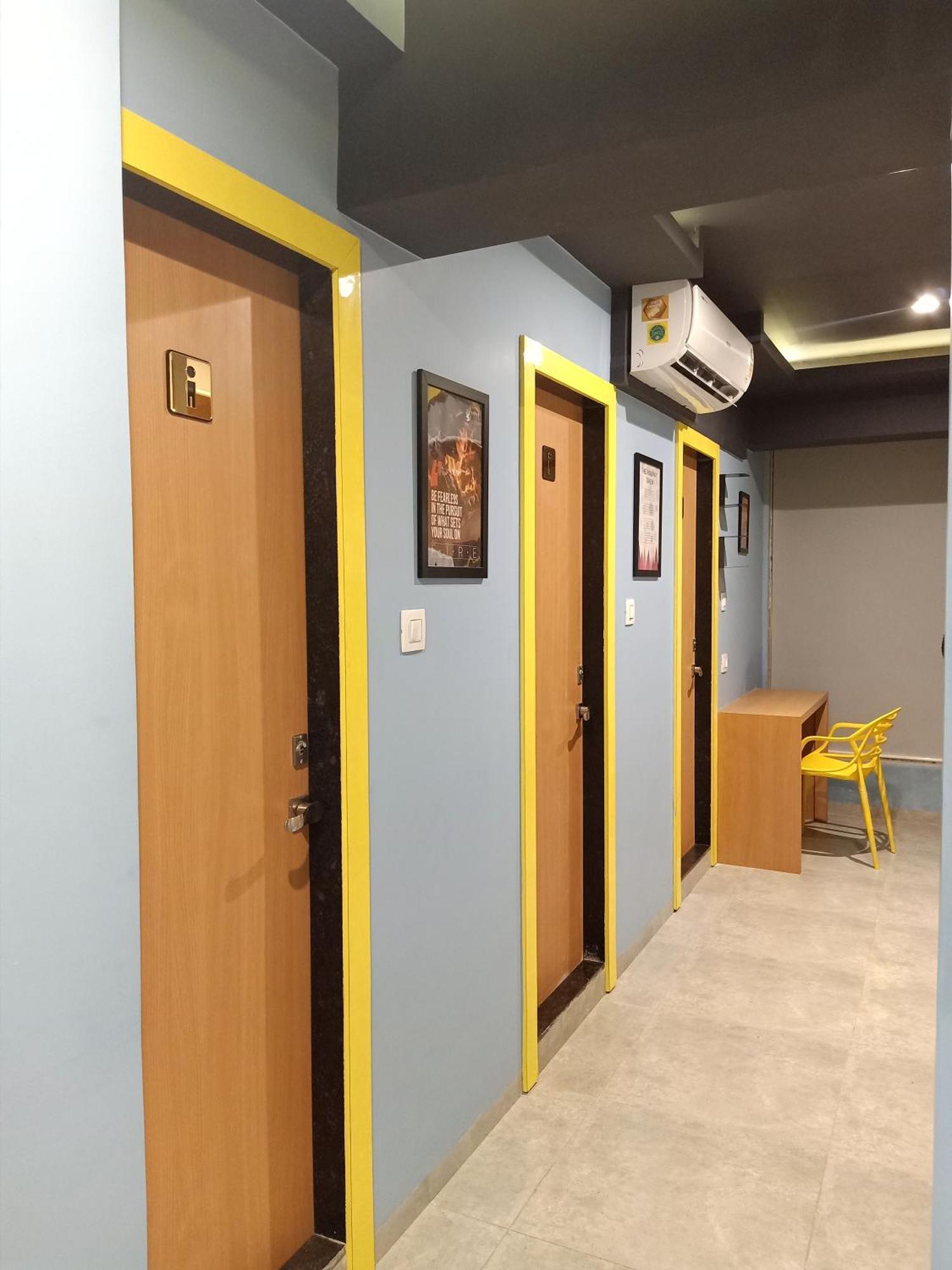 Stay Villa Hostel For Male And Female Mumbai Exterior foto