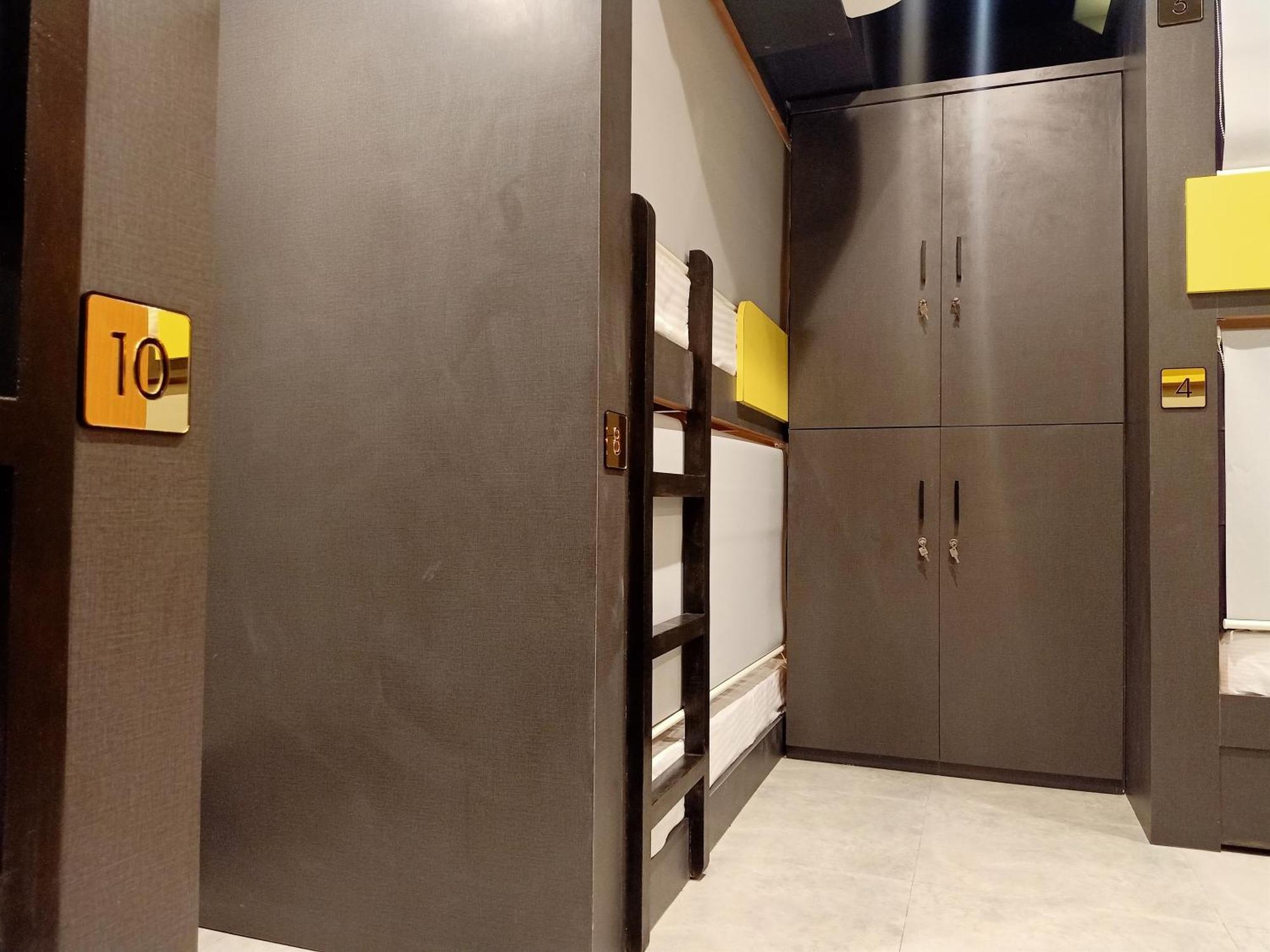 Stay Villa Hostel For Male And Female Mumbai Exterior foto