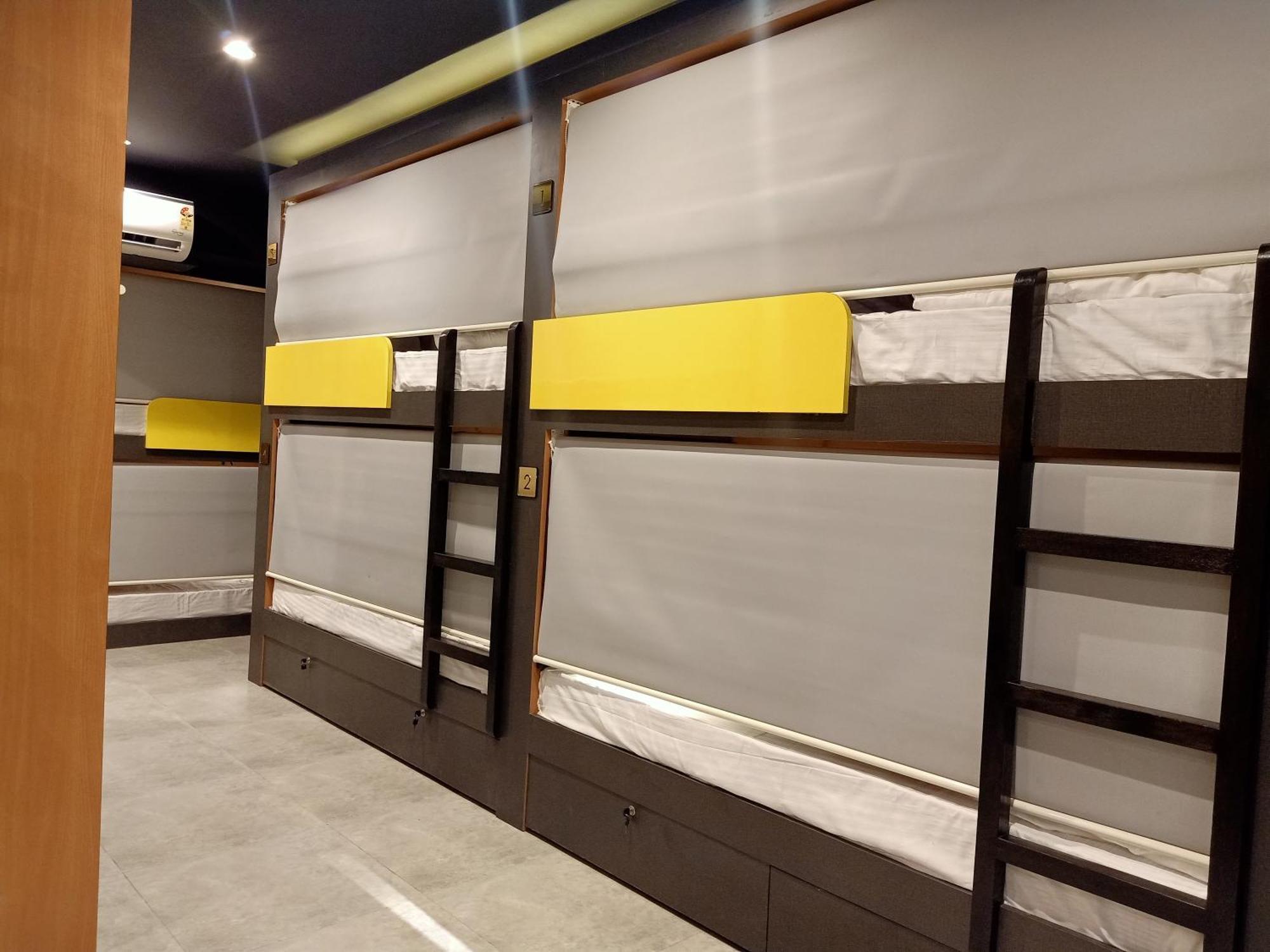 Stay Villa Hostel For Male And Female Mumbai Exterior foto