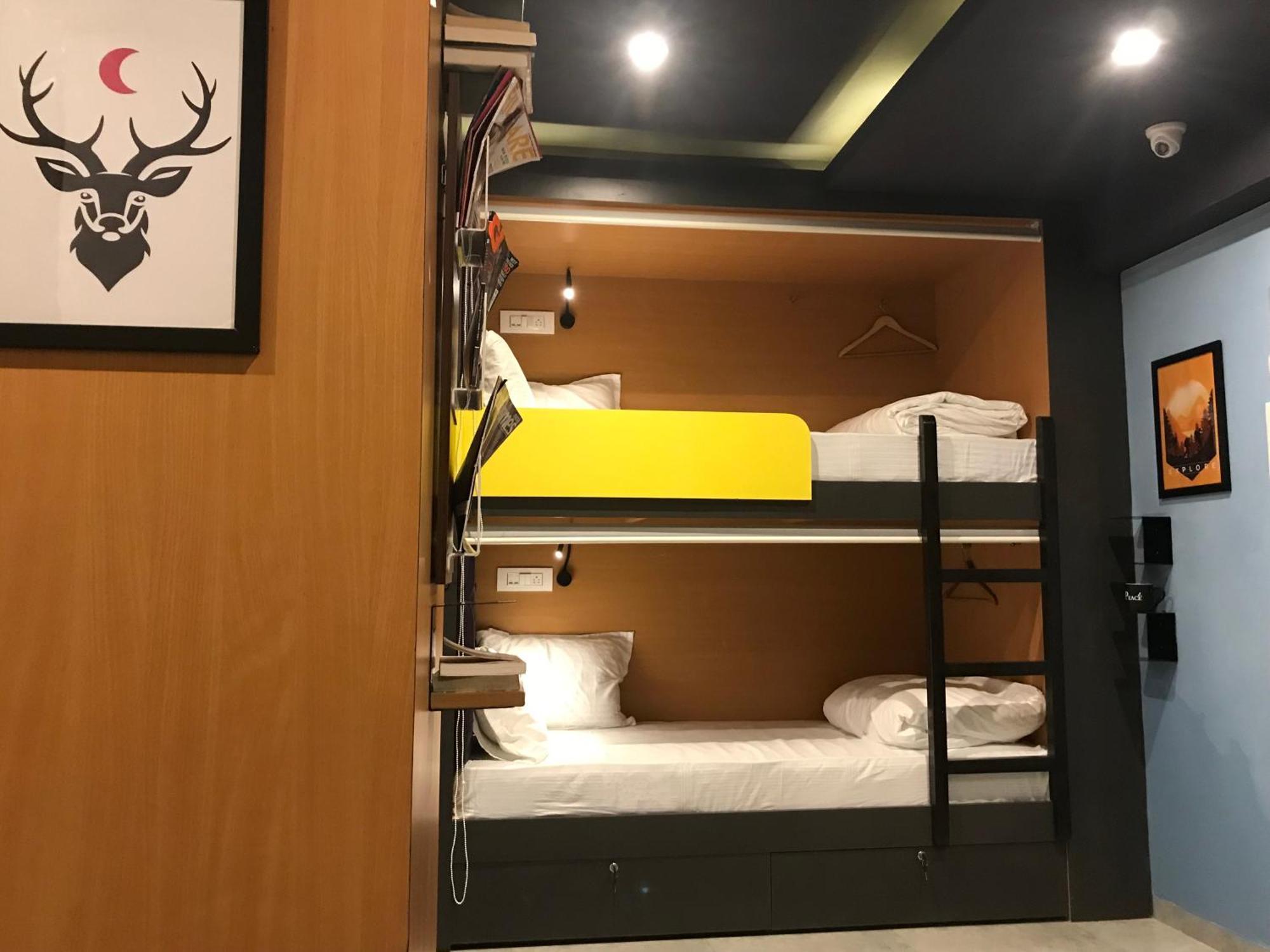 Stay Villa Hostel For Male And Female Mumbai Exterior foto