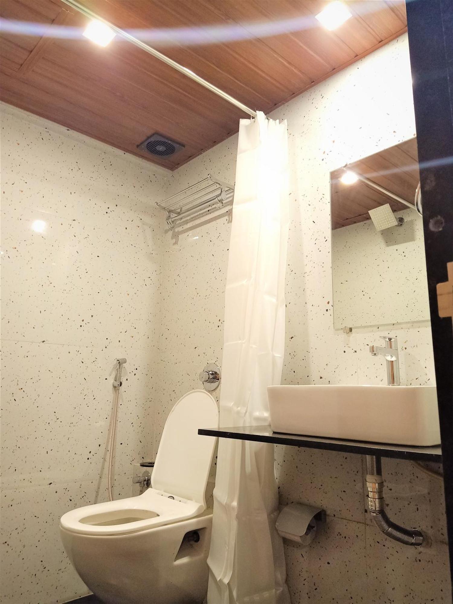 Stay Villa Hostel For Male And Female Mumbai Exterior foto