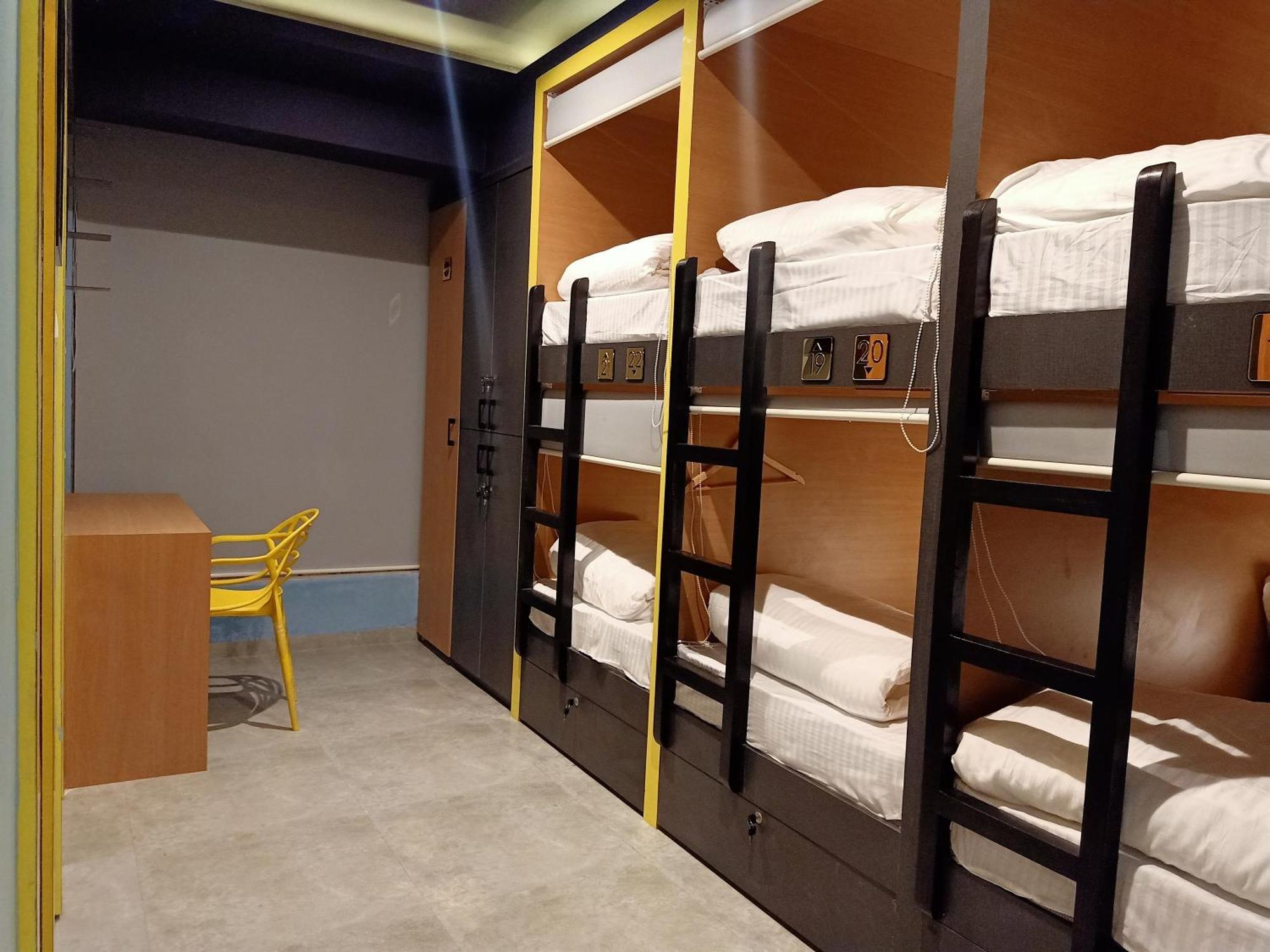 Stay Villa Hostel For Male And Female Mumbai Exterior foto