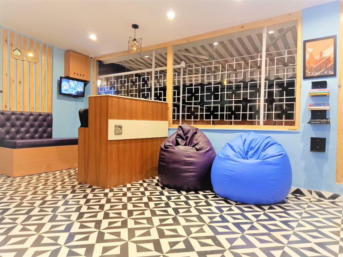 Stay Villa Hostel For Male And Female Mumbai Exterior foto