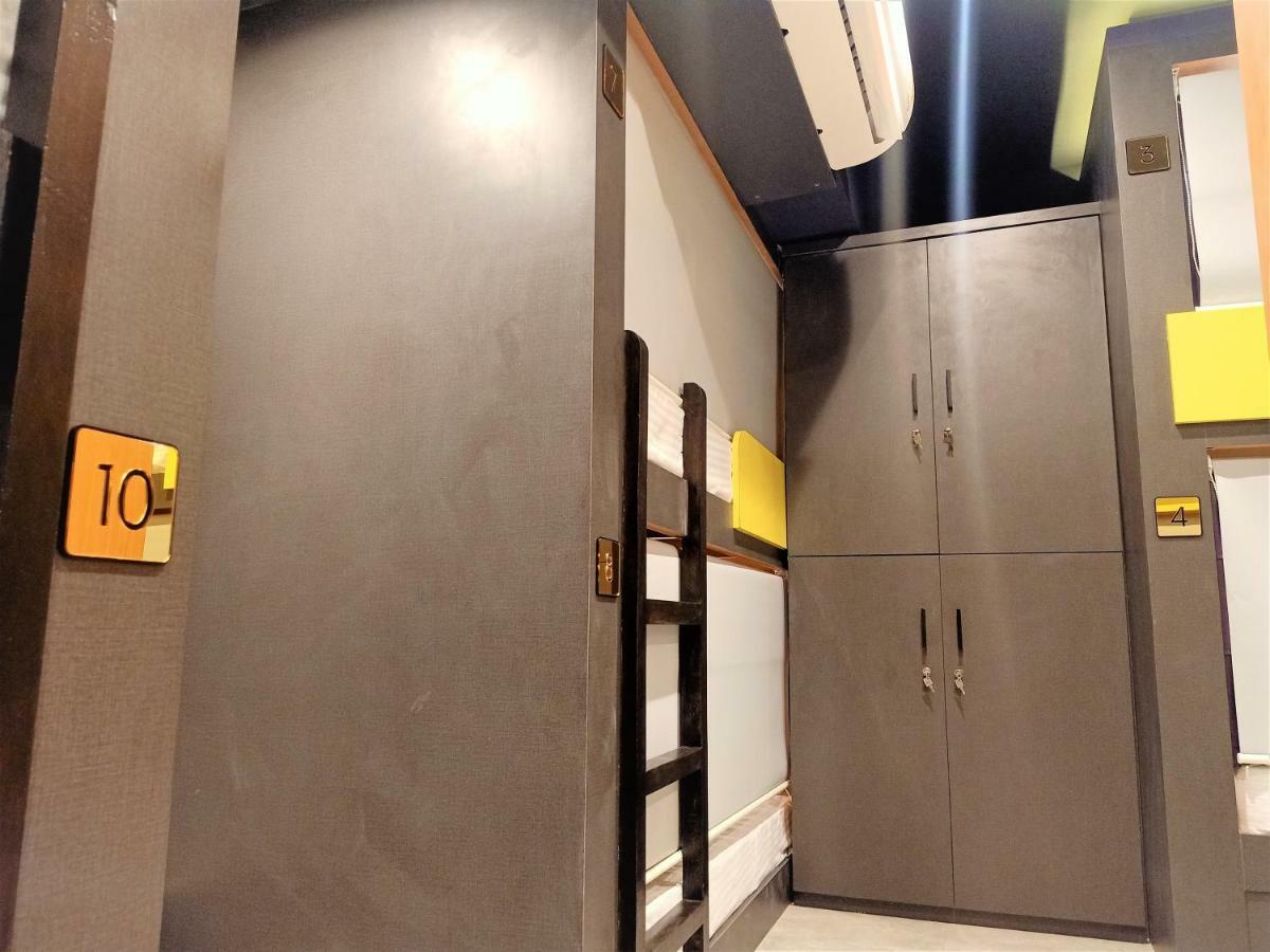 Stay Villa Hostel For Male And Female Mumbai Exterior foto