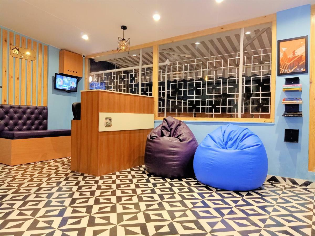 Stay Villa Hostel For Male And Female Mumbai Exterior foto