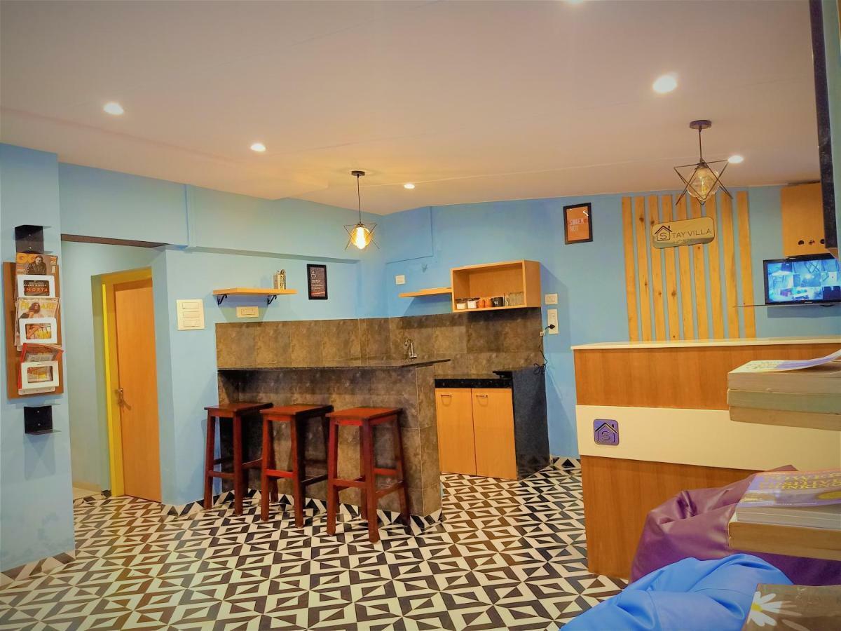 Stay Villa Hostel For Male And Female Mumbai Exterior foto