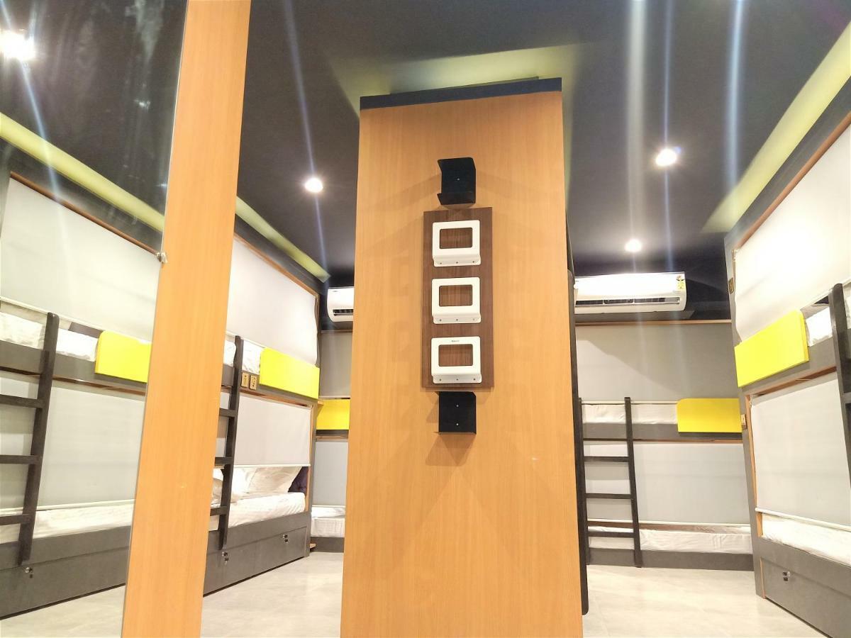 Stay Villa Hostel For Male And Female Mumbai Exterior foto