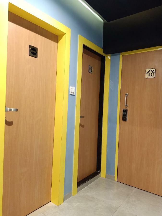 Stay Villa Hostel For Male And Female Mumbai Exterior foto