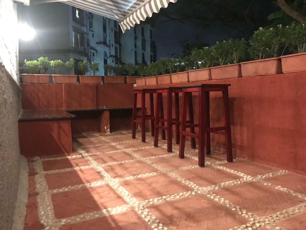 Stay Villa Hostel For Male And Female Mumbai Exterior foto