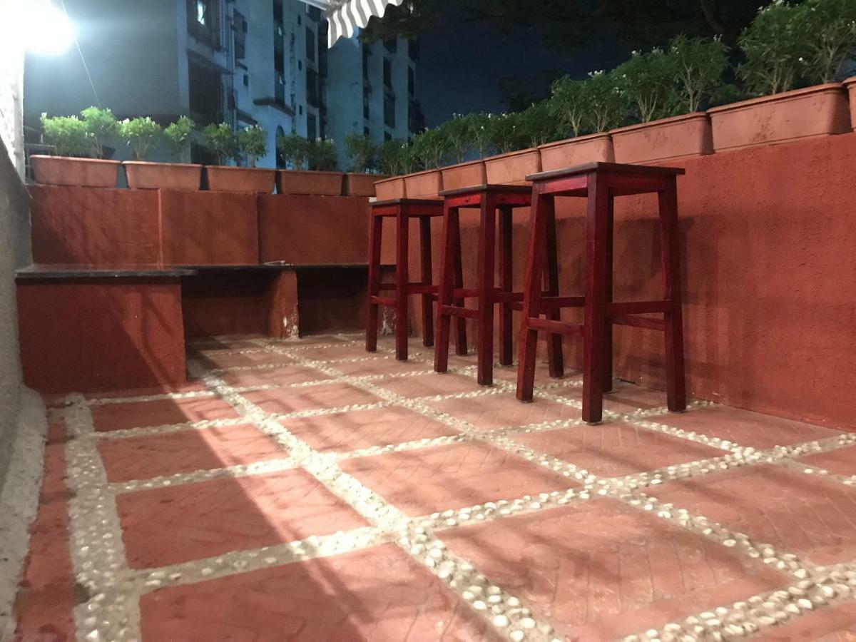 Stay Villa Hostel For Male And Female Mumbai Exterior foto