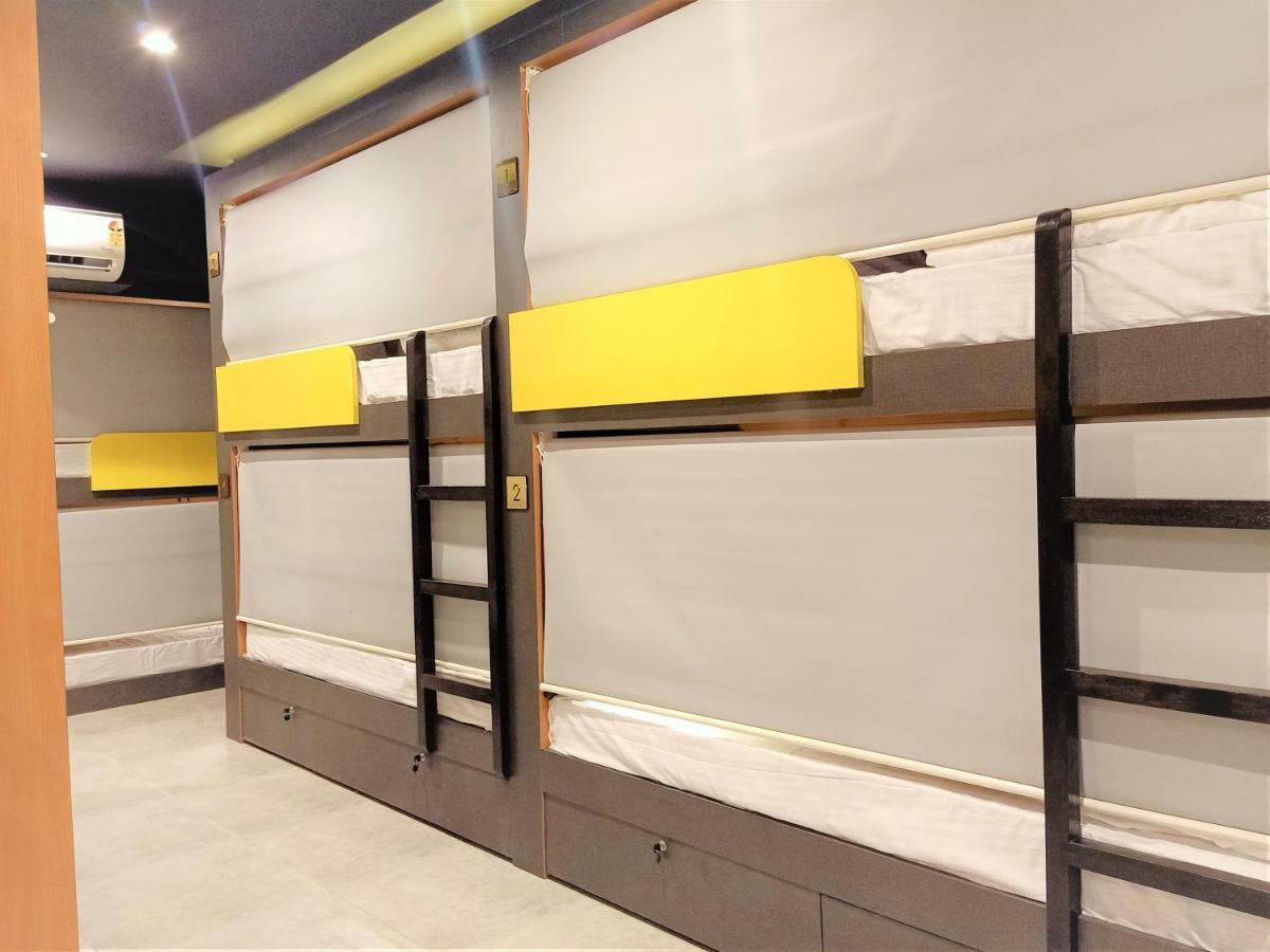 Stay Villa Hostel For Male And Female Mumbai Exterior foto
