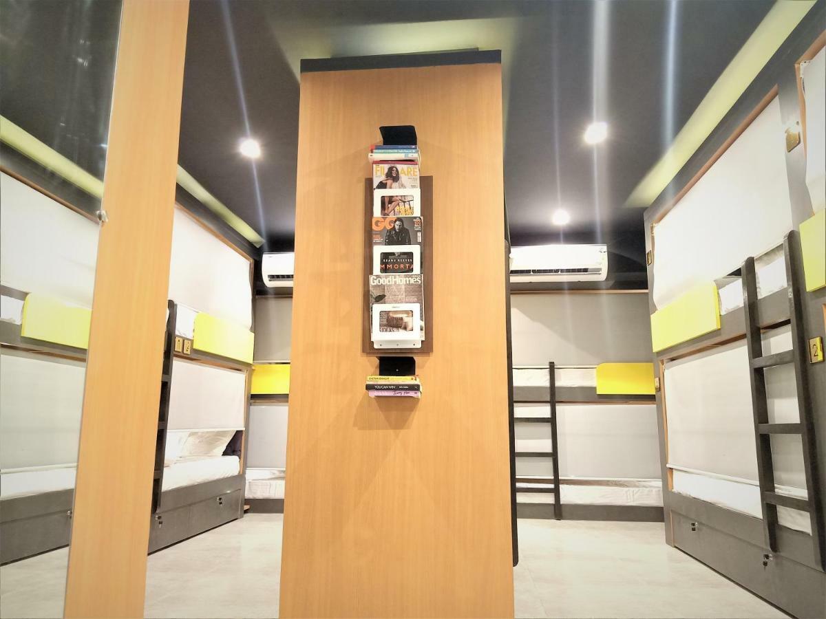 Stay Villa Hostel For Male And Female Mumbai Exterior foto