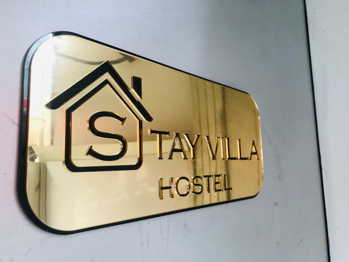 Stay Villa Hostel For Male And Female Mumbai Exterior foto