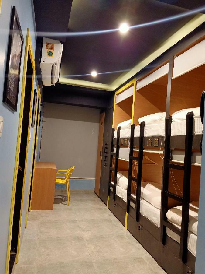 Stay Villa Hostel For Male And Female Mumbai Exterior foto